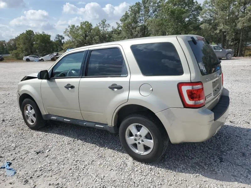 2012 FORD ESCAPE XLS  