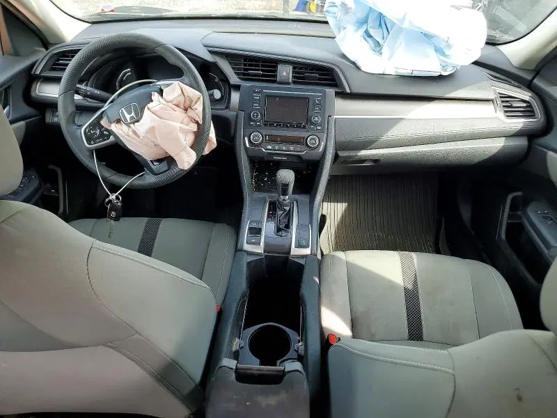 2019 HONDA CIVIC LX  