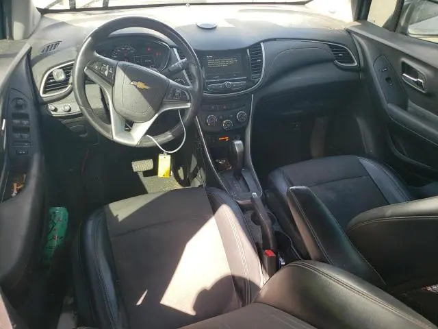 2019 CHEVROLET TRAX 1LT