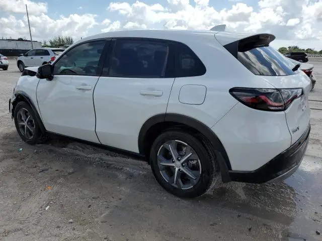 2024 HONDA HR-V EXL  
