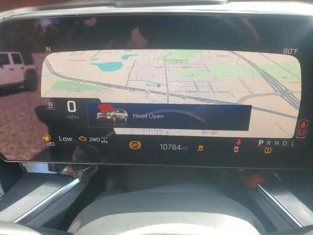 2025 CHEVROLET TAHOE K1500 RST  