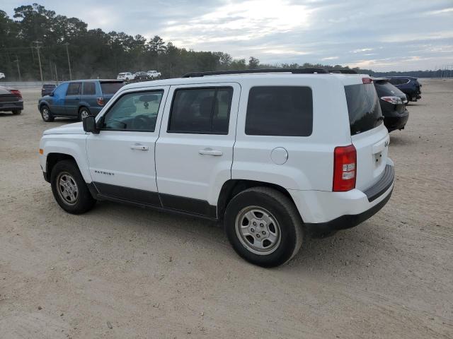 2017 JEEP PATRIOT SPORT