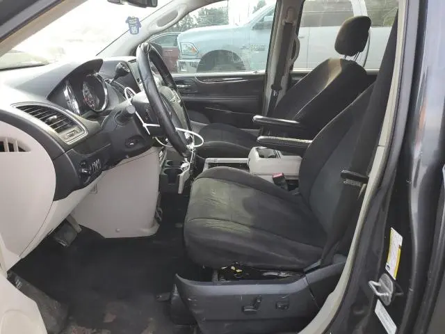 2011 CHRYSLER TOWN & COUNTRY TOURING  