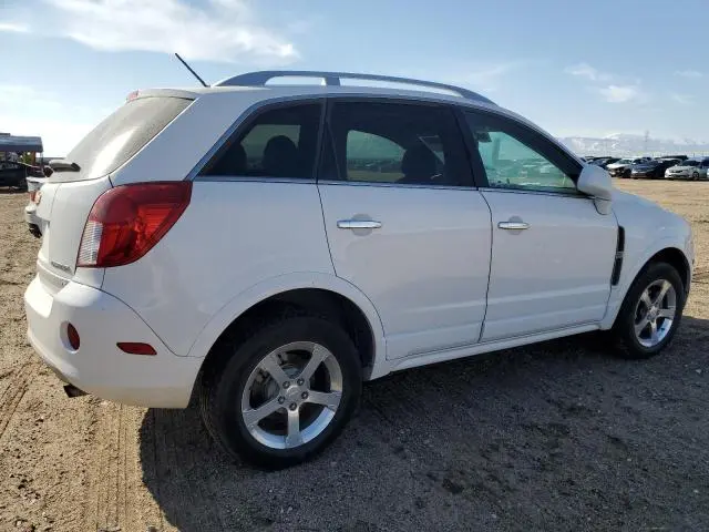 2013 CHEVROLET CAPTIVA LT  