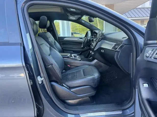 2016 MERCEDES-BENZ GLE COUPE 450 4MATIC  