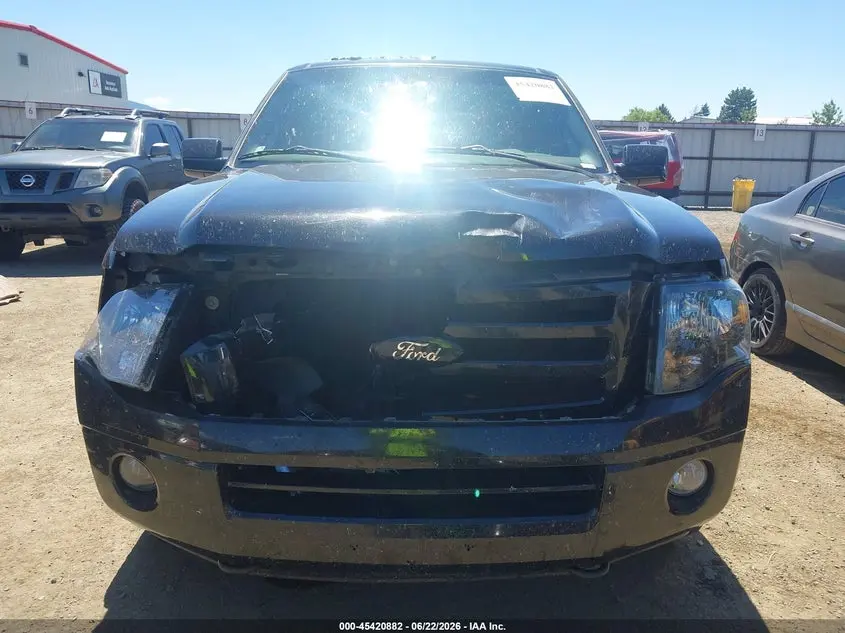 2011 FORD EXPEDITION LIMITED