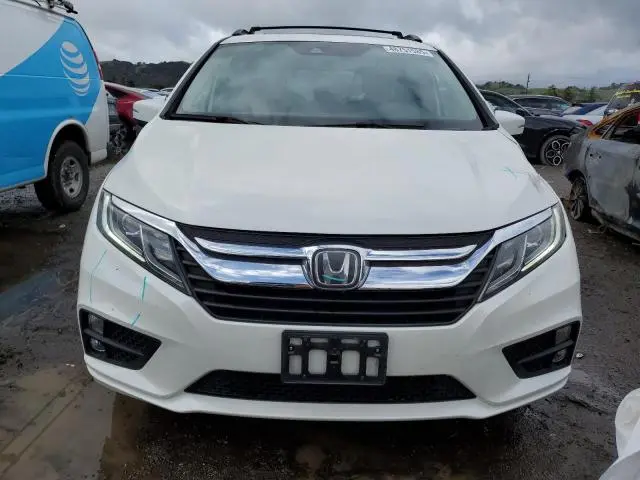 2019 HONDA ODYSSEY EXL  