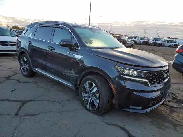 2024 KIA SORENTO EX  
