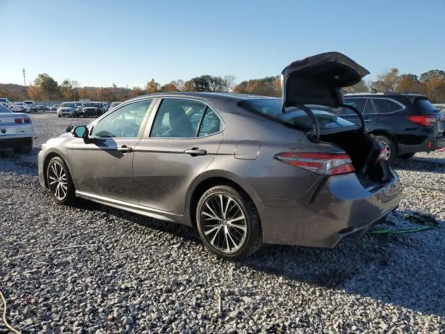 2018 TOYOTA CAMRY L  
