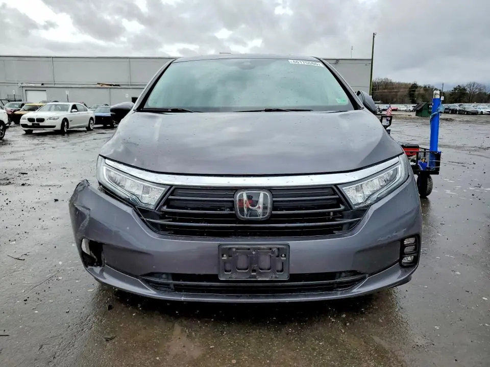 2022 HONDA ODYSSEY EXL  
