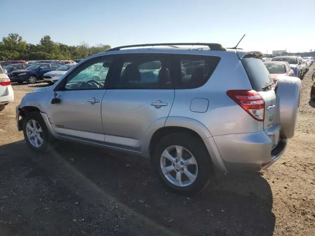 2012 TOYOTA RAV4 LIMITED  