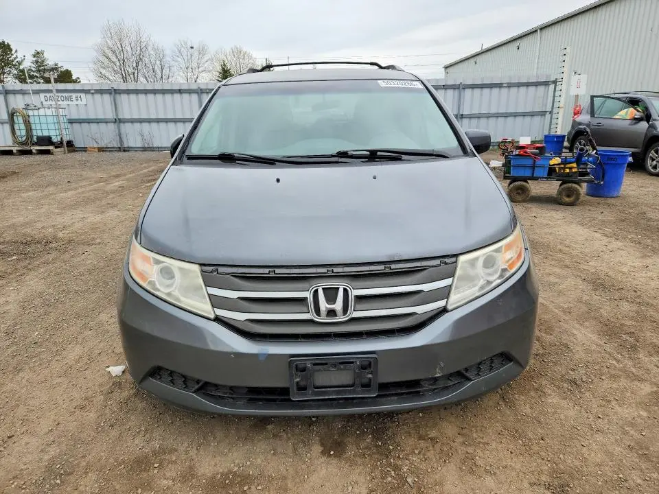 2013 HONDA ODYSSEY EX  
