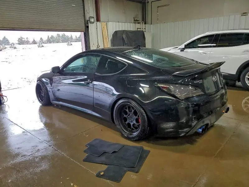 2012 HYUNDAI GENESIS COUPE 2.0T  