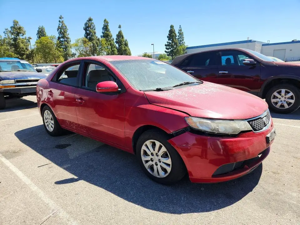 2013 KIA FORTE EX  