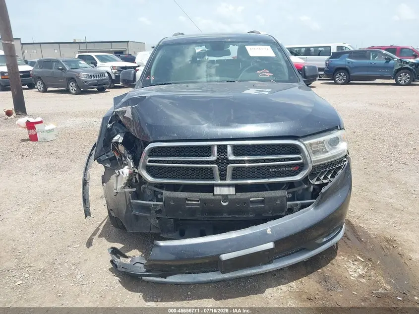 2014 DODGE DURANGO LIMITED