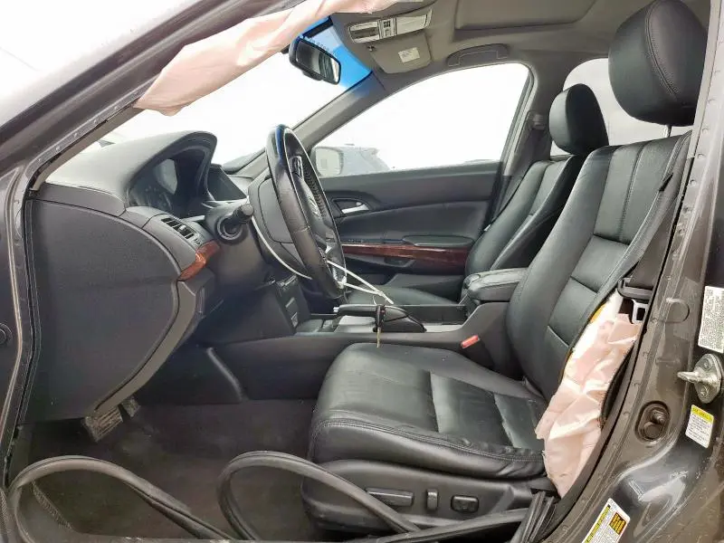 2012 HONDA CROSSTOUR EXL  
