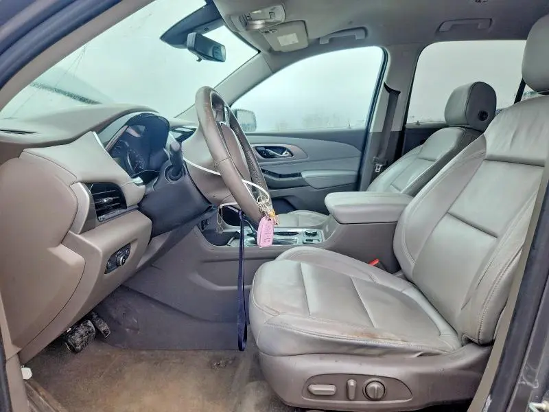 2018 CHEVROLET TRAVERSE LT  