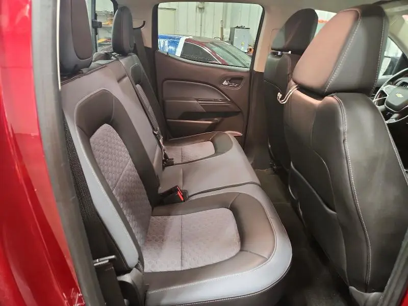 2017 CHEVROLET COLORADO Z71  