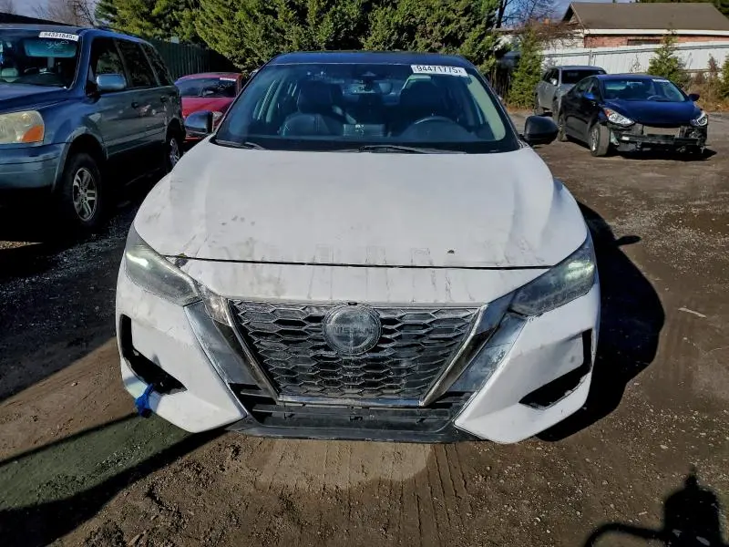 2023 NISSAN SENTRA SR  