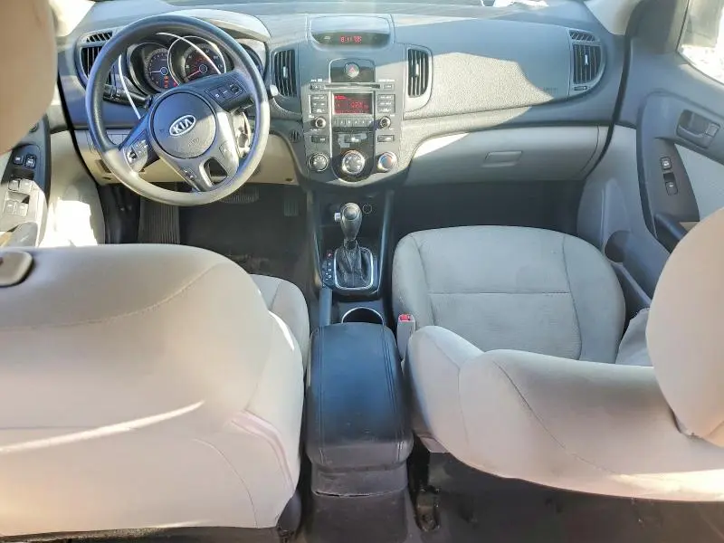 2012 KIA FORTE EX  