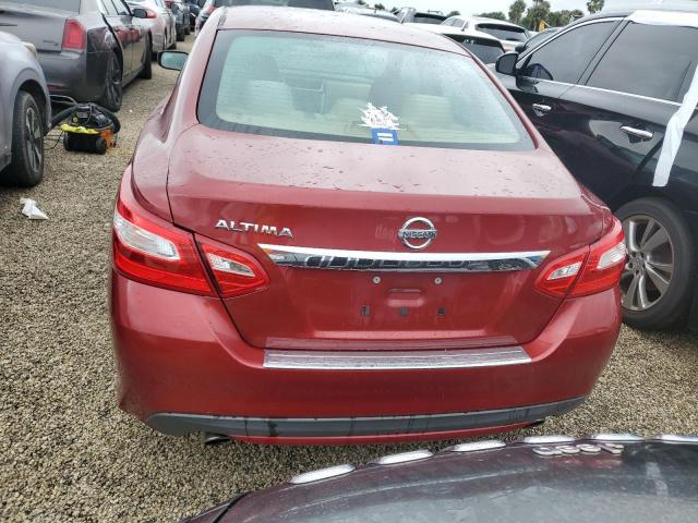 2017 NISSAN ALTIMA 2.5