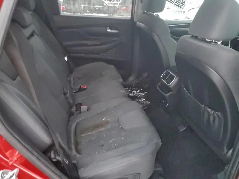 2020 HYUNDAI SANTA FE SE  