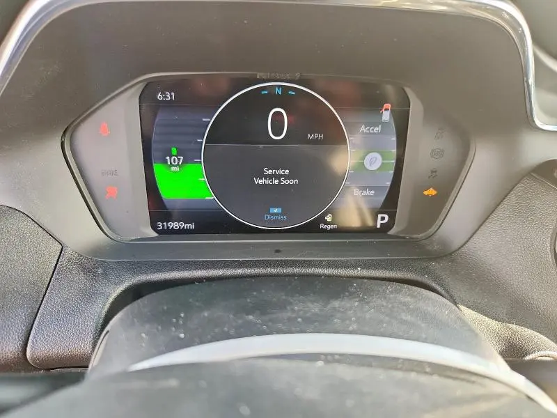 2023 CHEVROLET BOLT EV 1LT  