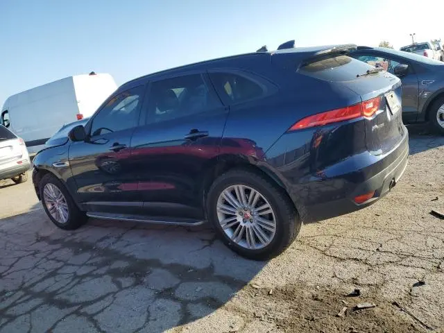 2017 JAGUAR F-PACE PREMIUM  