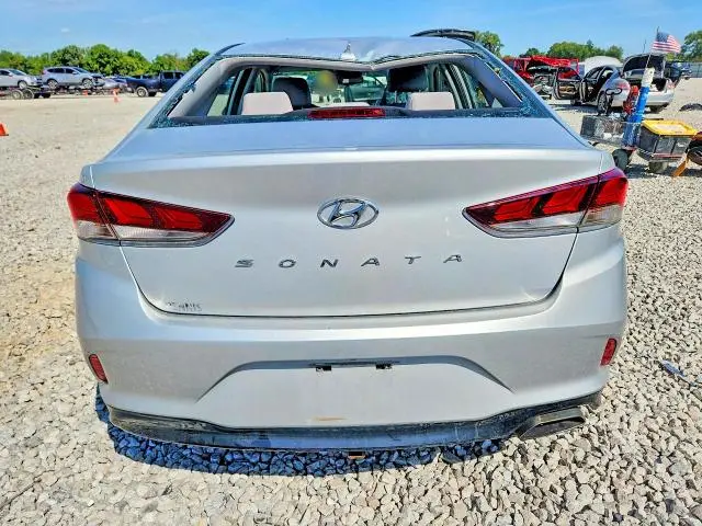 2019 HYUNDAI SONATA SEL  