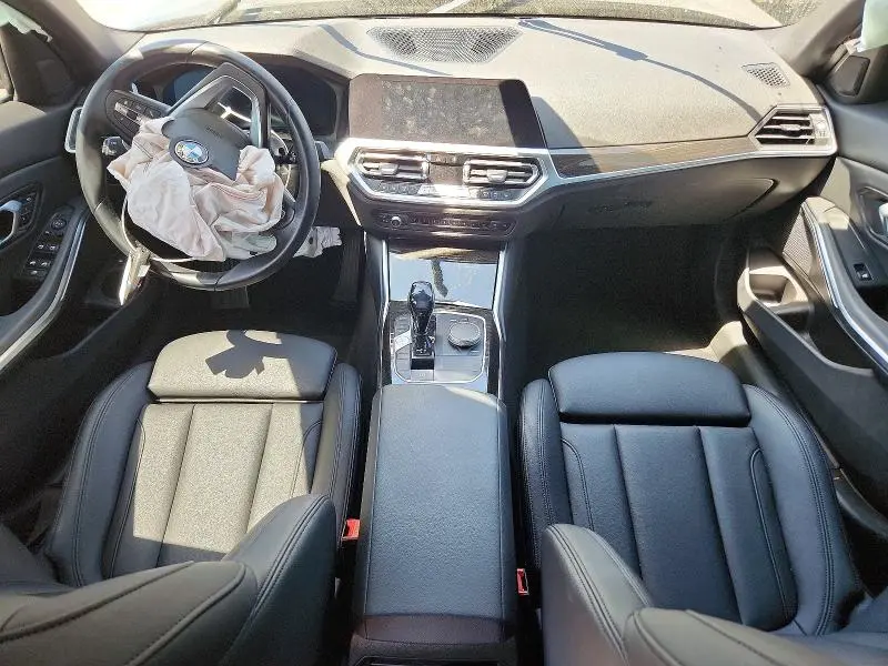 2021 BMW 330E   