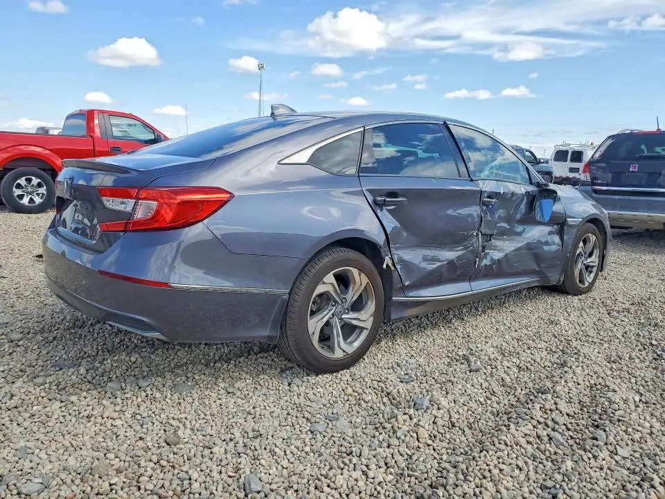 2019 HONDA ACCORD EXL  