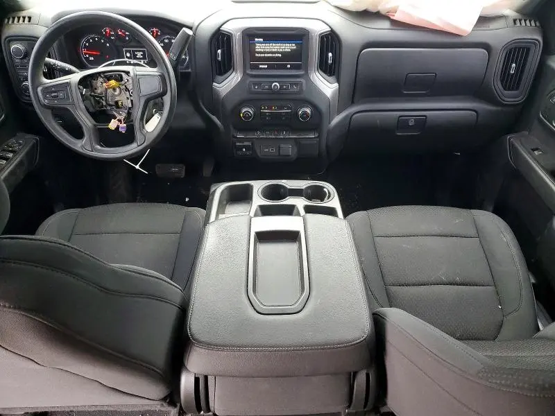 2021 CHEVROLET SILVERADO K1500 TRAIL BOSS CUSTOM  