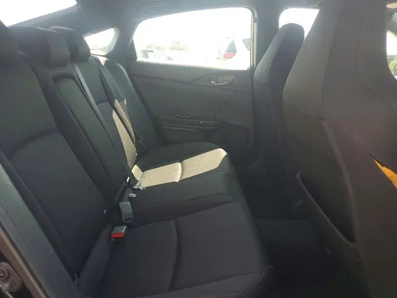 2019 HONDA CIVIC SI  