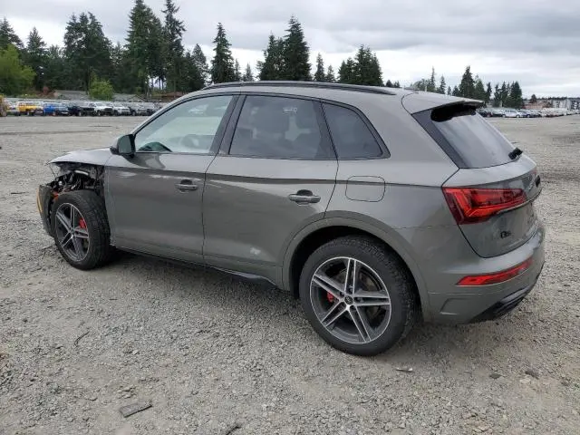 2024 AUDI Q5 E PREMIUM PLUS 55  