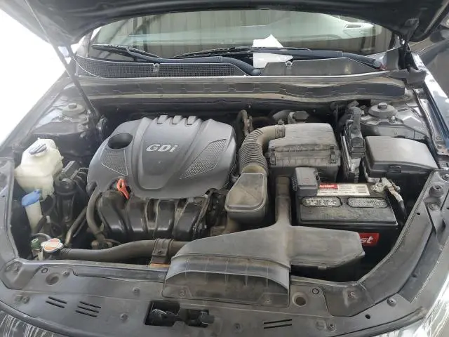 2011 KIA OPTIMA LX  