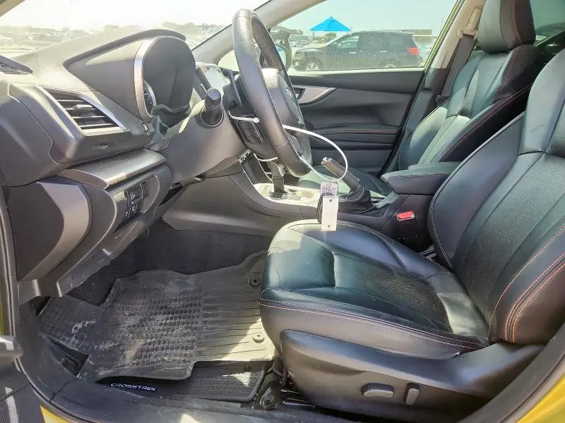 2021 SUBARU CROSSTREK LIMITED  