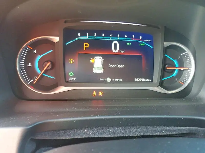 2021 HONDA PILOT EXL  