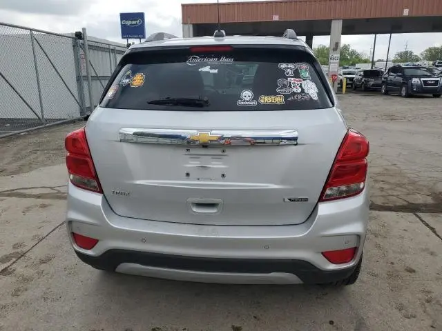 2017 CHEVROLET TRAX PREMIER  