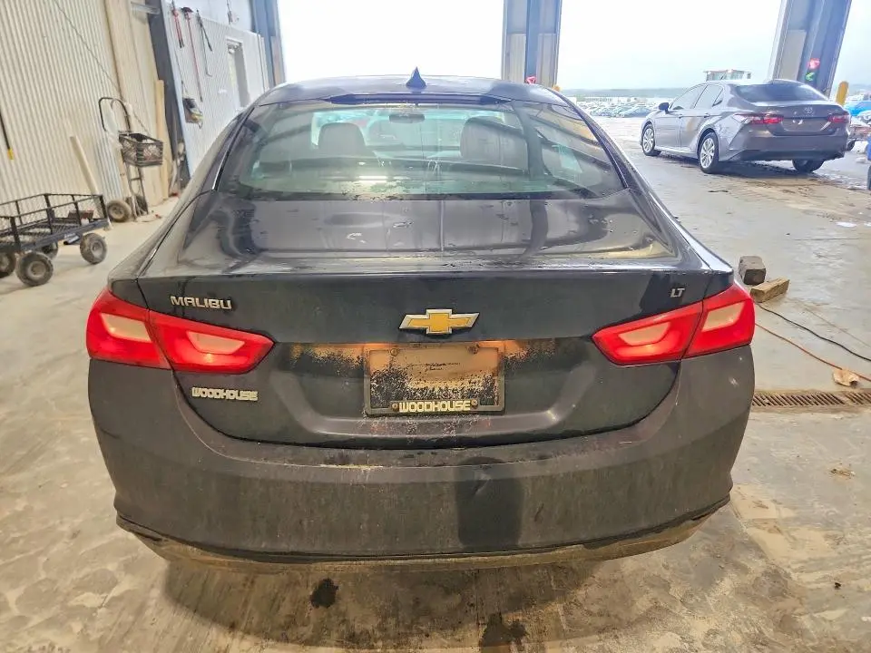 2016 CHEVROLET MALIBU LT  