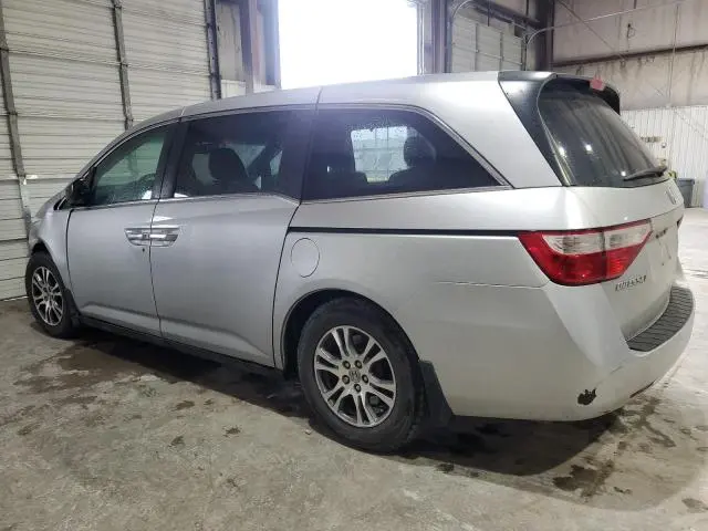 2011 HONDA ODYSSEY EXL  