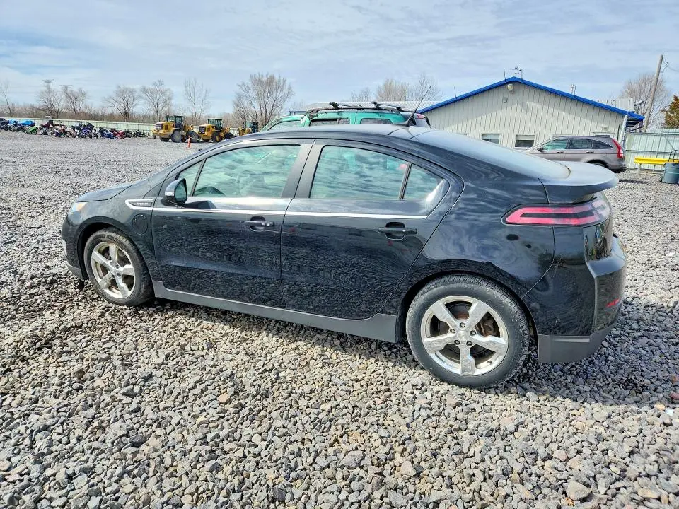 2013 CHEVROLET VOLT   