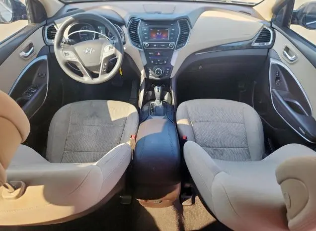 2018 HYUNDAI SANTA FE SPORT   