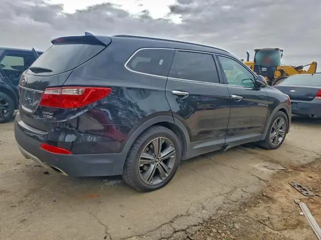 2015 HYUNDAI SANTA FE GLS  