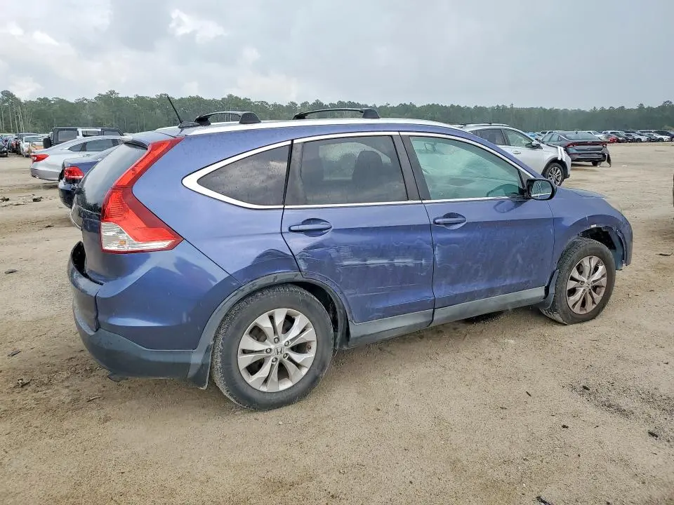 2013 HONDA CR-V EXL  