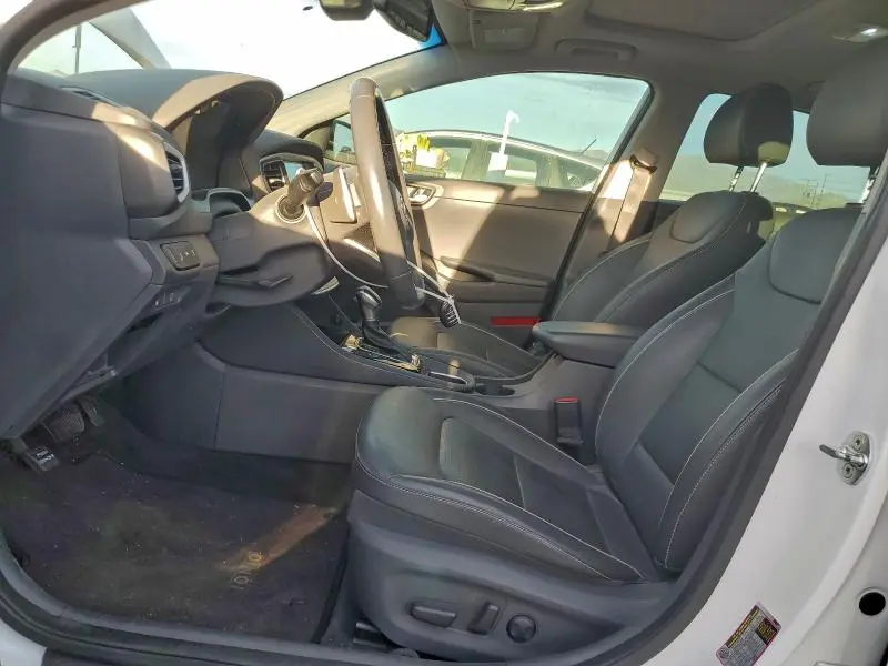 2019 HYUNDAI IONIQ LIMITED  