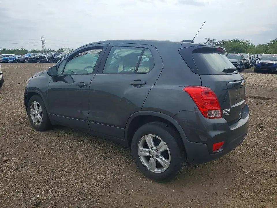 2019 CHEVROLET TRAX LS  