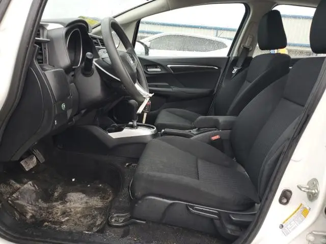 2019 HONDA FIT LX  