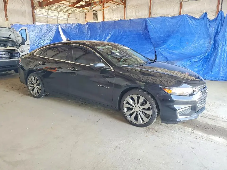 2017 CHEVROLET MALIBU PREMIER  