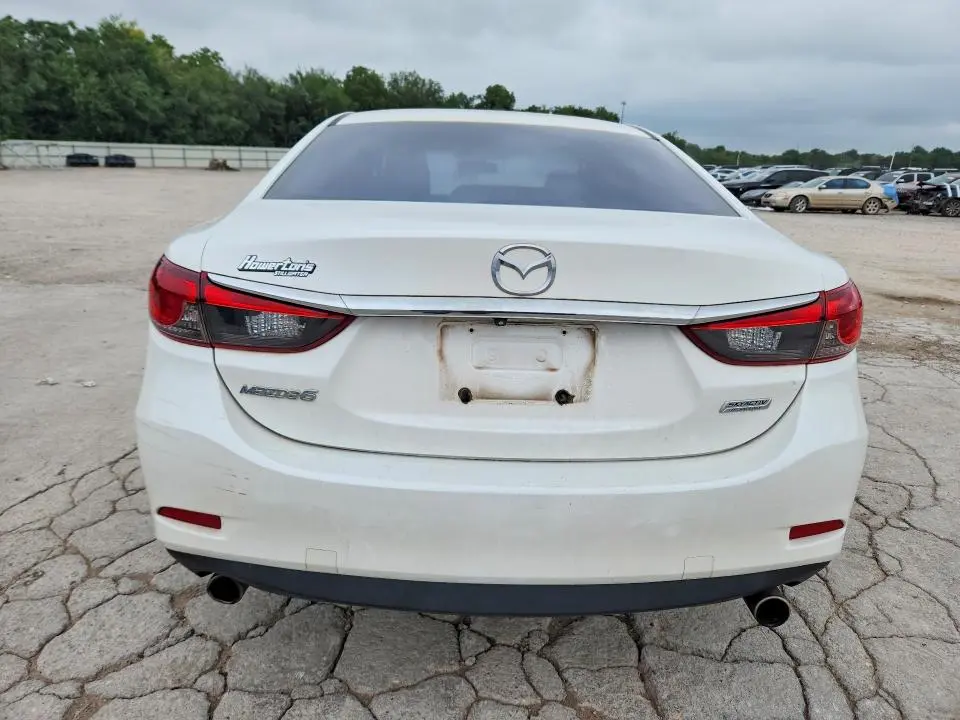 2014 MAZDA 6 TOURING  