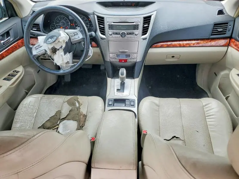 2011 SUBARU LEGACY 2.5I LIMITED  